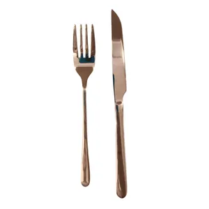 کارد و چنگال 12 پارچه unq مدل 1810