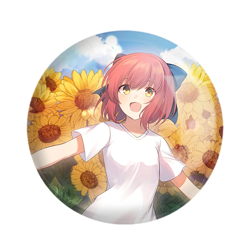 مگنت خندالو مدل بازی تسوکی هیمه‌ (Tsukihime) کد 34508