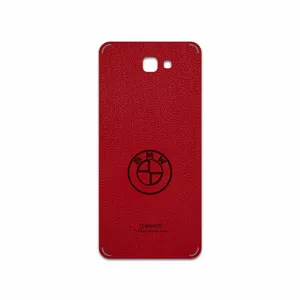 MAHOOT RL-BMW Cover Sticker for Samsung Galaxy J7 Prime