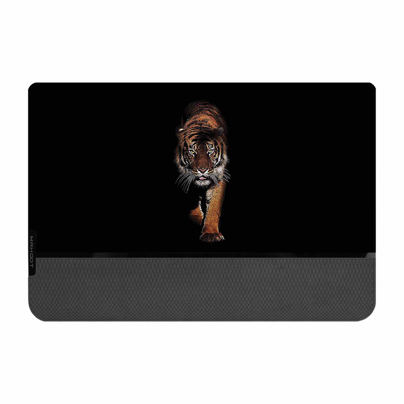 ماوس پد ماهوت مدل PRO- Wild-Tiger