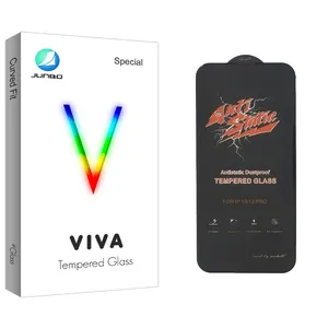 Junbo Viva Glass ANTI-STATIC Screen Protector For Apple iPhone 13 \ 13 pro