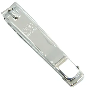 ناخن گیر لونا مدل سوهان دار کد 01