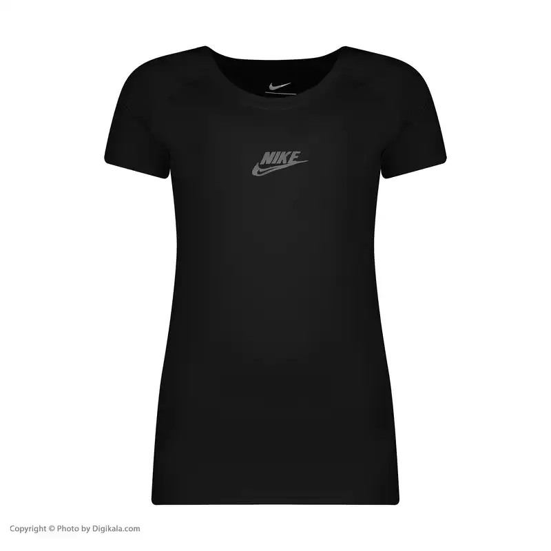 تی شرت آستین کوتاه ورزشی زنانه مدل TSW-03