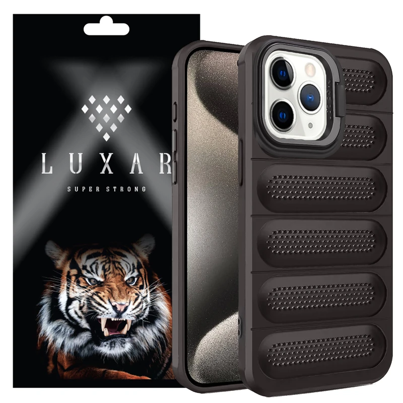 کاور لوکسار مدل Armor مناسب برای گوشی موبایل اپل  iPhone 15 Pro Max