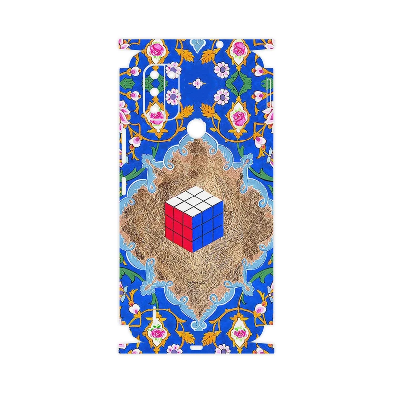 برچسب پوششی ماهوت مدل Maryams_Mathematics-FullSkin مناسب برای گوشی موبایل نوکیا C31