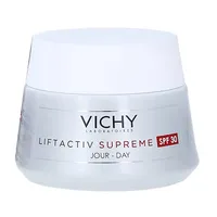 کرم ضد چروک و سفت کننده ویشی مدل Supreme حجم 50 میلی لیتر