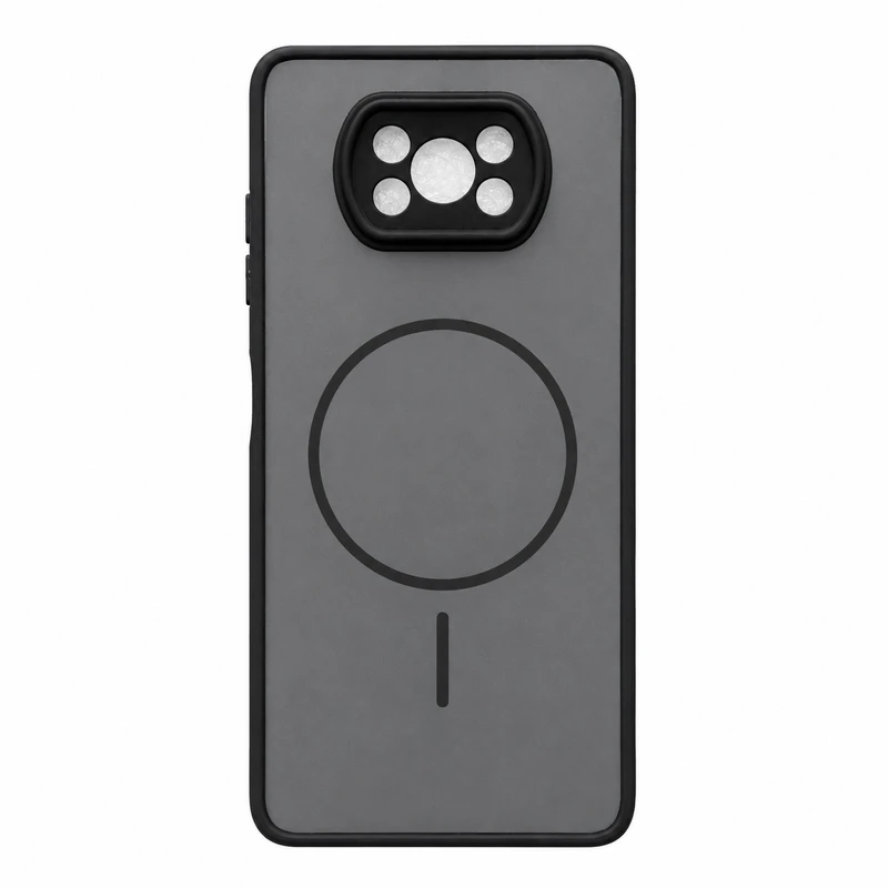 کاور هایکواستار مدل مگ سیف مناسب برای گوشی موبایل xiaomi poco X3
