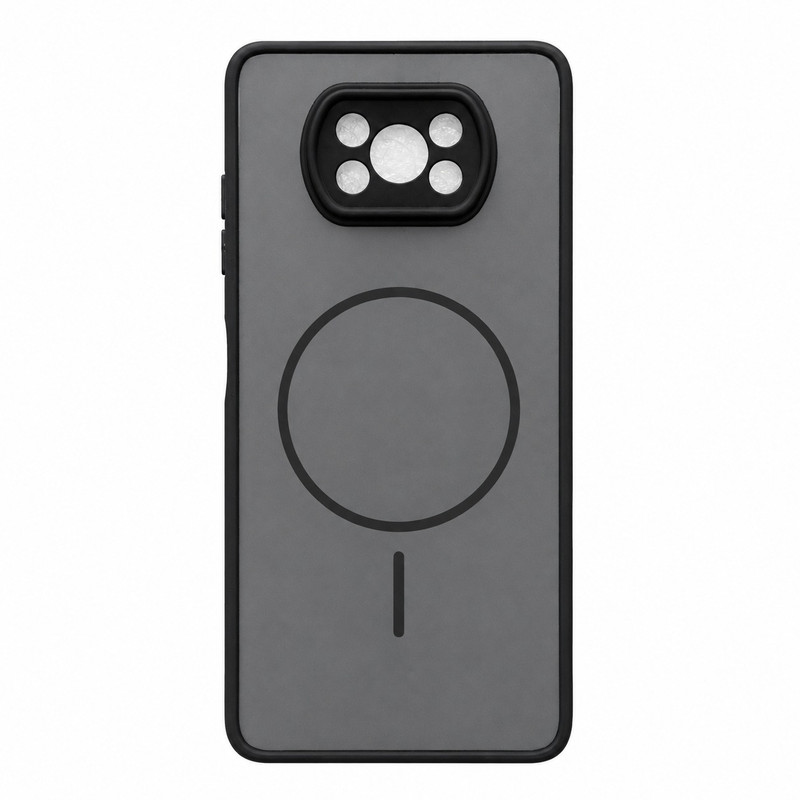 کاور هایکواستار مدل مگ سیف مناسب برای گوشی موبایل xiaomi poco X3
