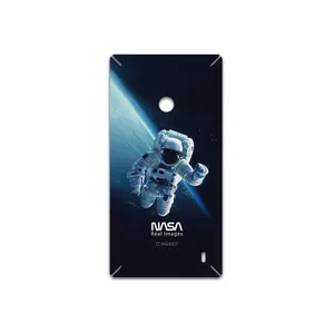 MAHOOT NASA-Astronaut Cover Sticker for Nokia Lumia 520