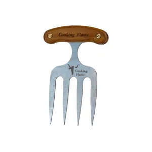 چنگال باربیکیو کوکینگ فلیم مدل M 