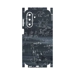MAHOOT Mathematical Science-FullSkin Cover Sticker for Samsung Galaxy A26