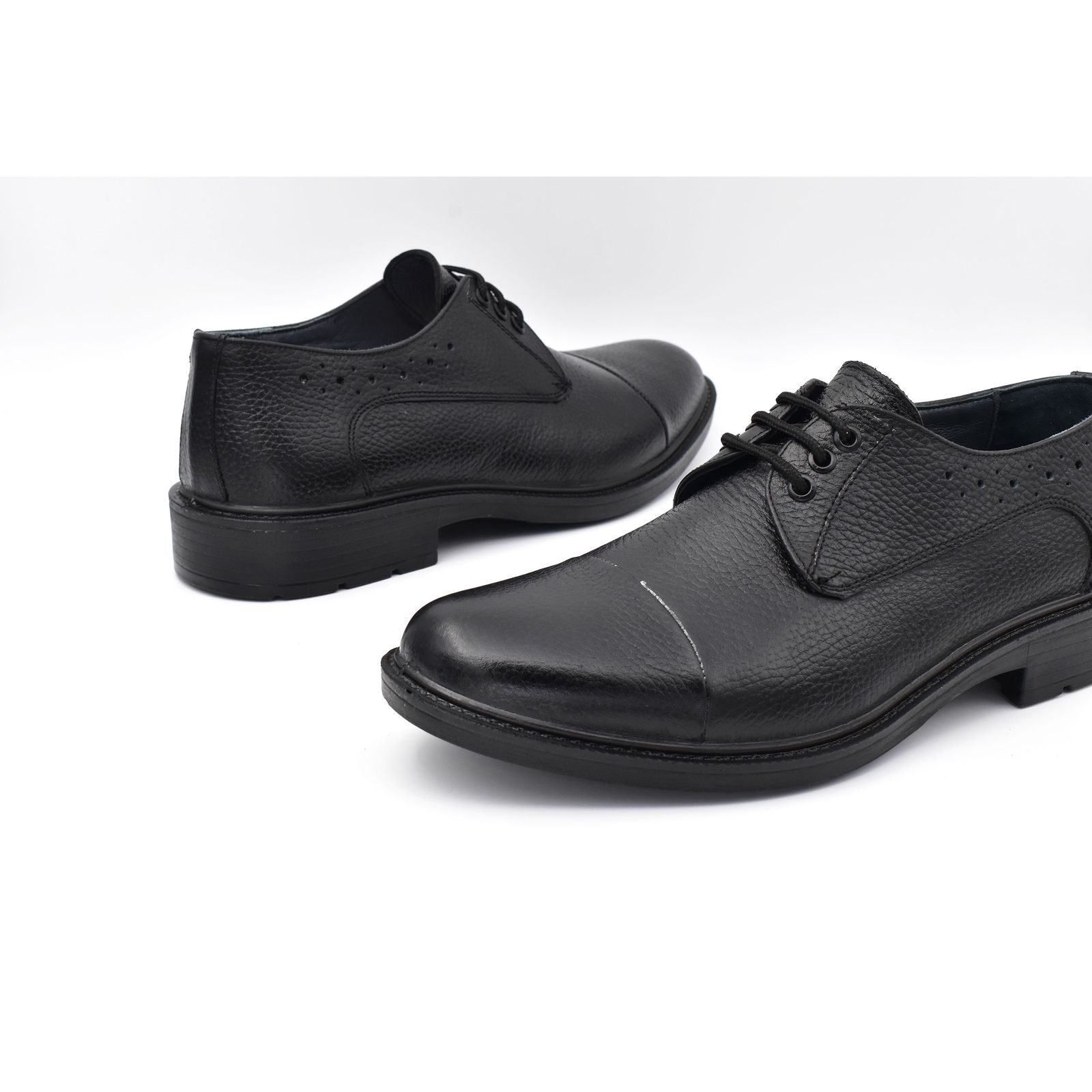 کفش مردانه پاما مدل Morano کد G1181 - - 8