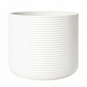 گلدان مدل Aseman_02 سایز 14.5 سانتی متر