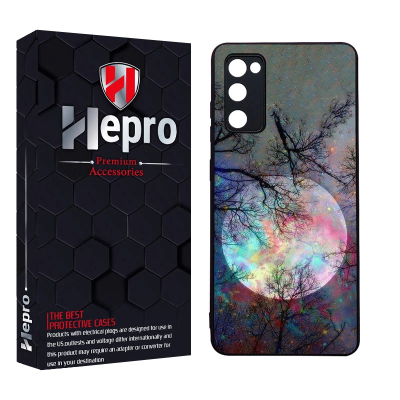 کاور هپرو طرح فانتزی مدل TPU مناسب برای گوشی موبایل سامسونگ Galaxy S20