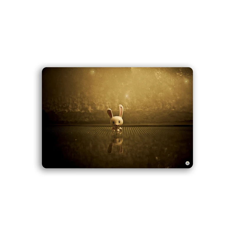 ماوس پد مخصوص بازی شادیت مدل خرگوش کد1621 سایز 37*24 سانتیمتر