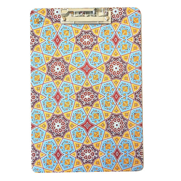 تخته شاسی چوبی آرمون مدل اسلیم سایز A4 تخته شاسی چوبی آرمون مدل اسلیم سایز A4
