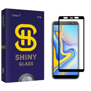 Atouchbo Shiny Ceramics Screen Protector For Samsung Galaxy J6 Plus