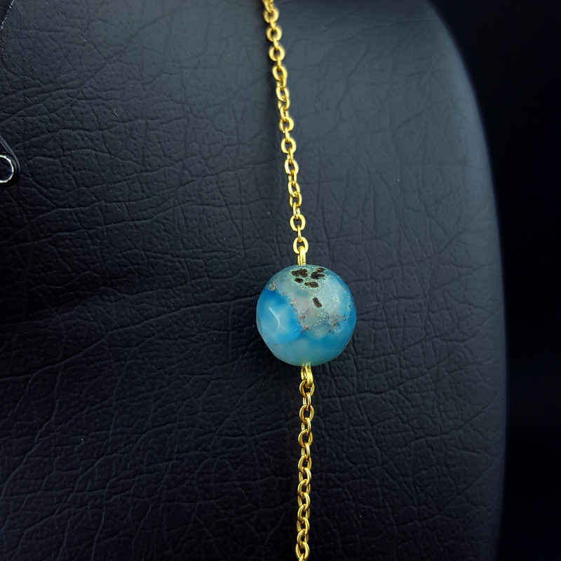 گردنبند دخترانه مدل 00