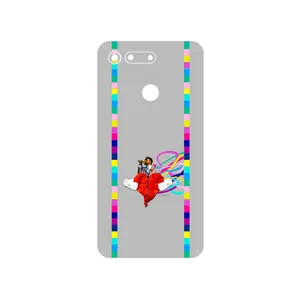 MAHOOT Collage of Heartbreak Cover Sticker for Honor View 20