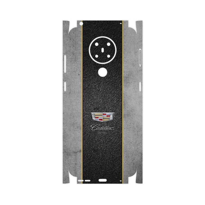 برچسب پوششی ماهوت مدل Cadillac-FullSkin مناسب برای گوشی موبایل نوکیا 5.3