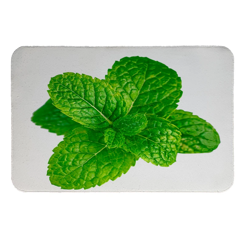 پادری طرح نعنا کد 6307 سایز 80 × 50 سانتی متر