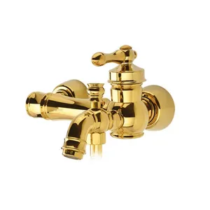 شیر حمام مدل هلیا