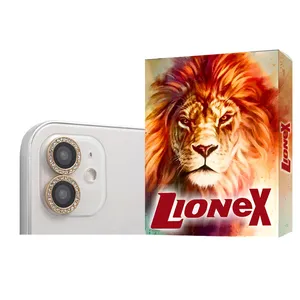 Lionex NEGLEL Ring Lens For Apple iPhone 12 mini