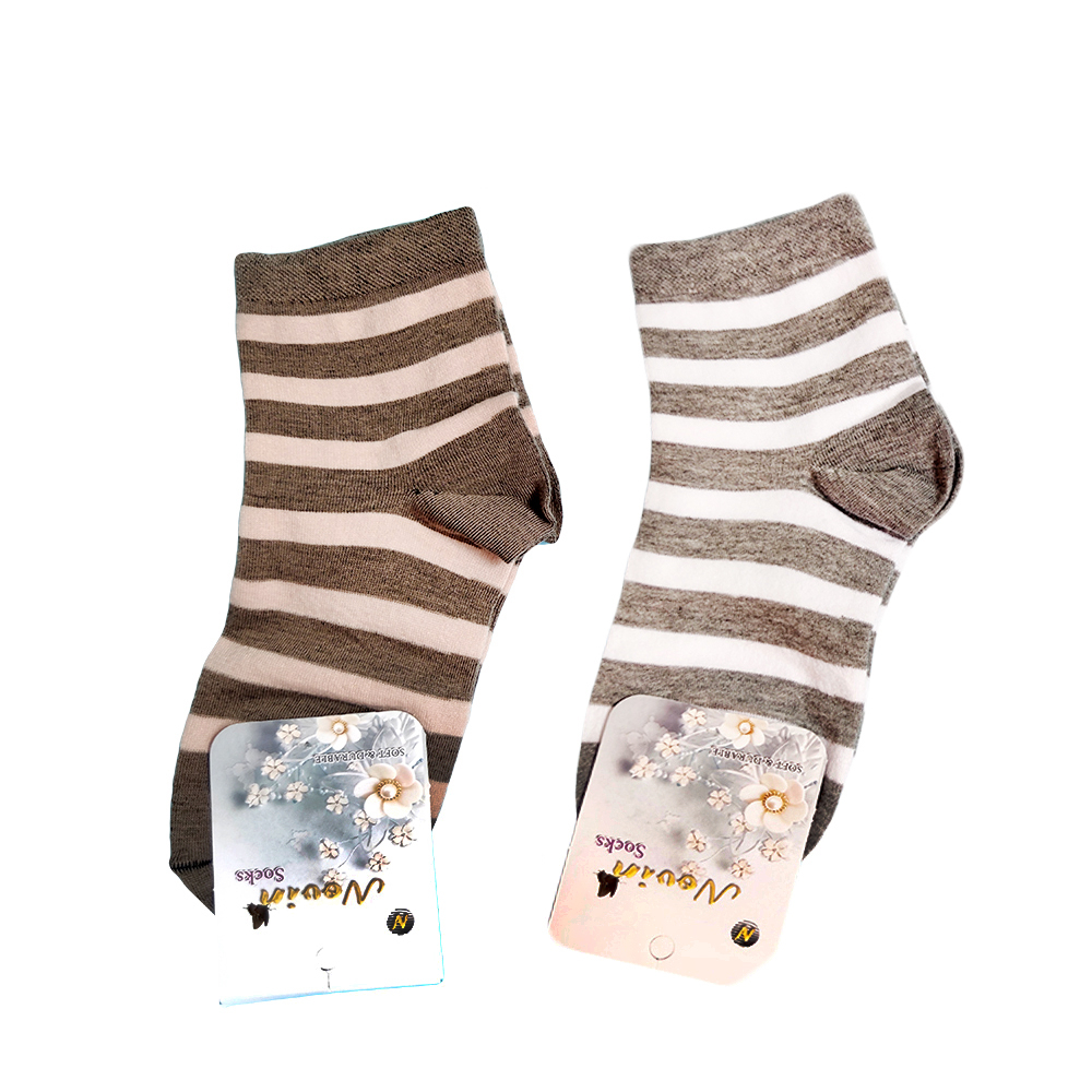 جوراب مدل 10656 -4 مجموعه 2 عددی 