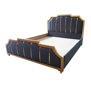 تخت خواب یک نفره مدل عروس سایز 120×200  سانتی متر