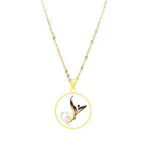 گردنبند دخترانه مدل DR-20-3