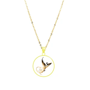 گردنبند دخترانه مدل DR-20-3