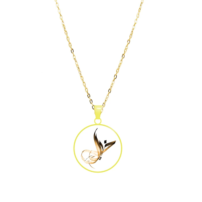 گردنبند دخترانه مدل DR-20-3