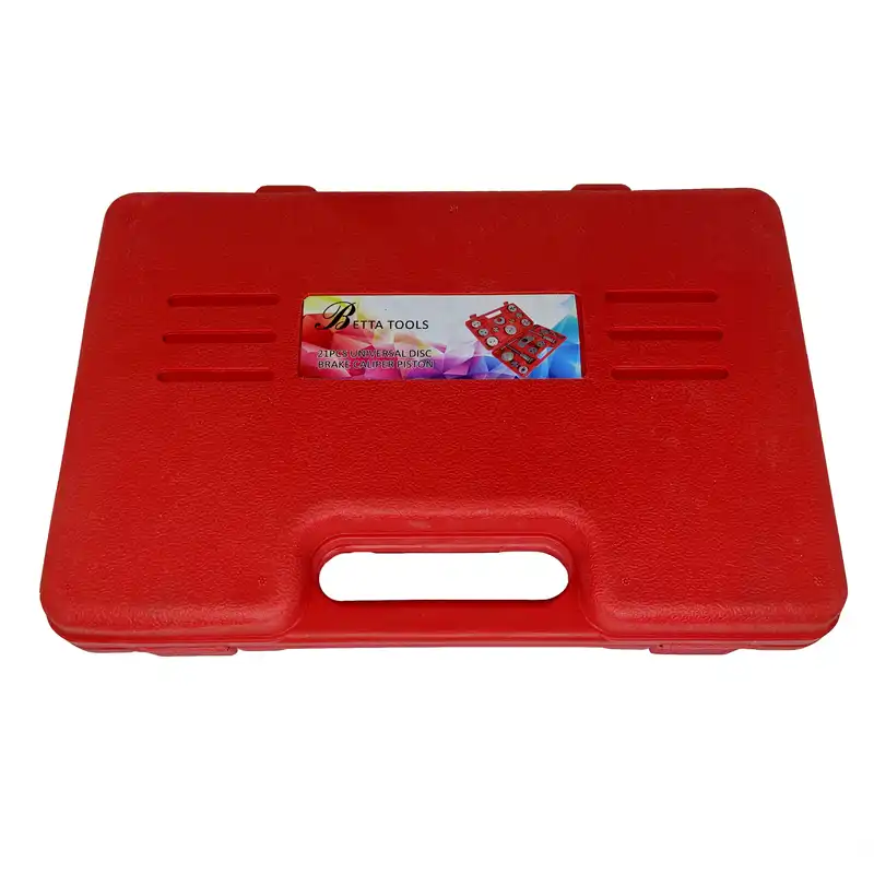 کیت کالیپر ترمز مدل kt-c21 مجموعه 21 عددی