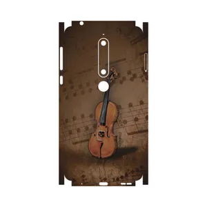 MAHOOT  Violin-Instrument-FullSkin Cover Sticker for Nokia 6.1