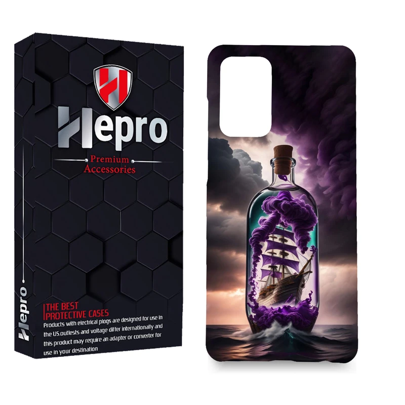 کاور هپرو مدل MC مناسب برای گوشی موبایل سامسونگ GALAXY A73