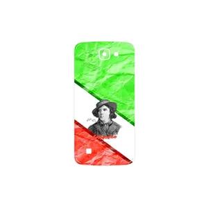 MAHOOT Parvin Etesami Cover Sticker for LG K4