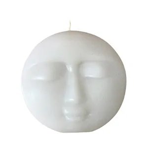 شمع دست ساز مدل خورشید 