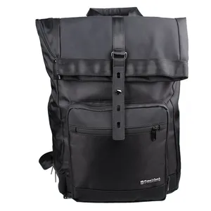 کوله پشتی لپ تاپ پرزیدنت مدل نولان مناسب برای لپ تاپ 14.1 تا 15.6 اینچی