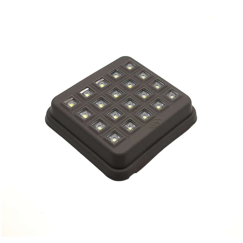 چراغ اس ام دی سقف خودرو ایس مدل prd مناسب برای پراید