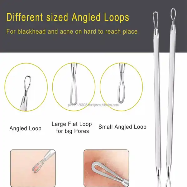 پیلینگ صورت کیو وای اچ مدل 2024 مجموعه 7 عددی