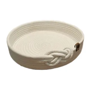 سینی بافتنی لالیپاپ مدل تک گره