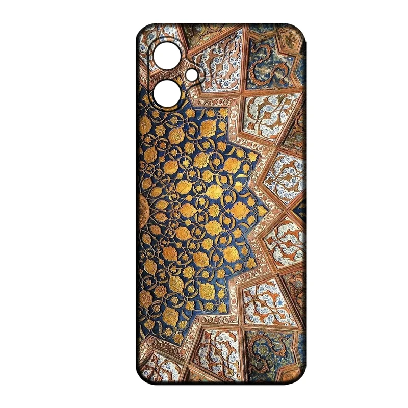 کاور طرح سنتی کد 402 مناسب برای گوشی موبایل سامسونگ Galaxy A05