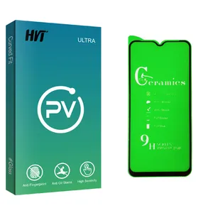 HVT PV glass Ceramics Screen Protector For Samsung A20s