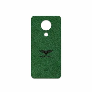 MAHOOT GL-BNTLY Cover Sticker for Nokia 3.4