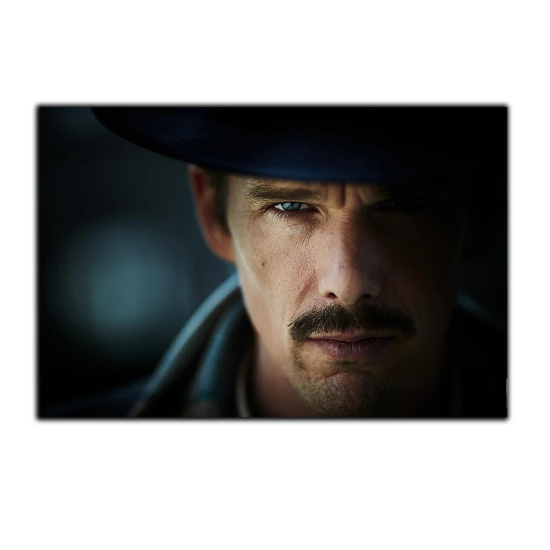 تابلو شاسی بکلیت طرح سینمای هالیوود فیلم کابوی مدل SH-S3910