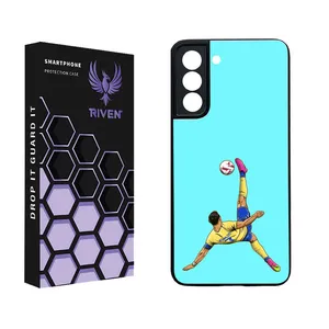 RIVEN RI3-9 Case For Samsung Galaxy S21 FE