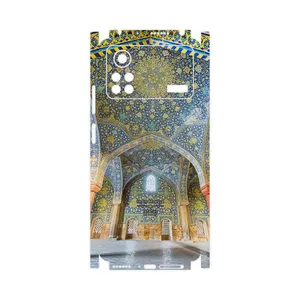 MAHOOT Imam Mosque in Isfahan-FullSkin Cover Sticker for Xiaomi Poco X4 Pro 5G