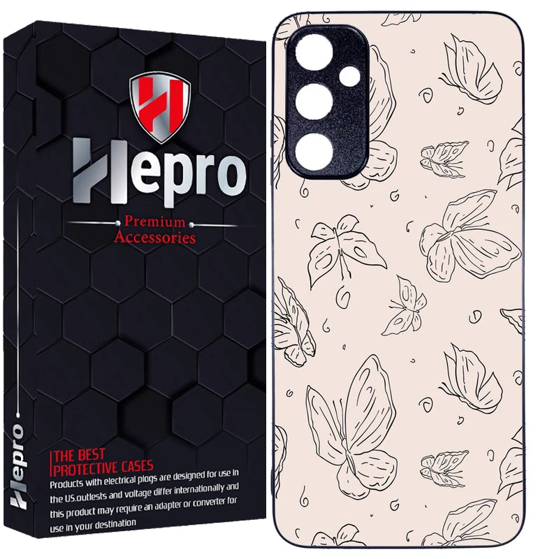 کاور هپرو طرح فانتزی مدل TPU مناسب برای گوشی موبایل سامسونگ Galaxy A05s