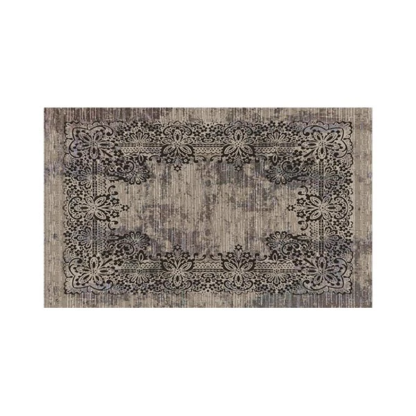  پادری مدل فرشینه سنتی کد M35M001-MR0155 سایز 76x46 سانتی متر