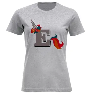 تی شرت آستین کوتاه زنانه مدل A49 E